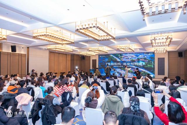 一城山海，一城泉韵！清照泉城赴青岛携手开启双城“泉式”度假新篇