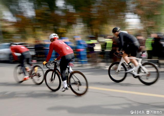 红色之旅，沂蒙骑行