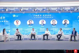 广州开发区“潮起40年·亲历者说”｜拼人才、拼知识、拼创新，全力打造人才发展高地图片