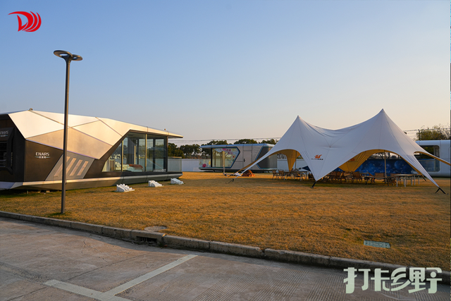 打卡乡野丨新年第一站，去上海离宇宙最近的村子，仰望星空，脚踏田野，开启元气新年