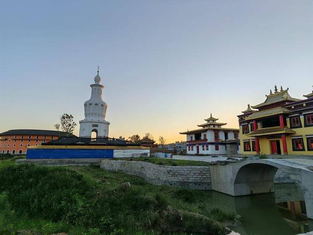 云梦：祥云湾古建新生 文旅融合呈现盛夏盛景