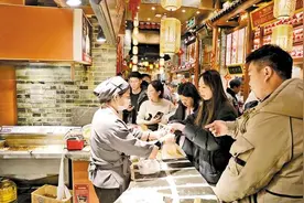 一“座”难求，唐山宴吃的就是“呔味儿”图片