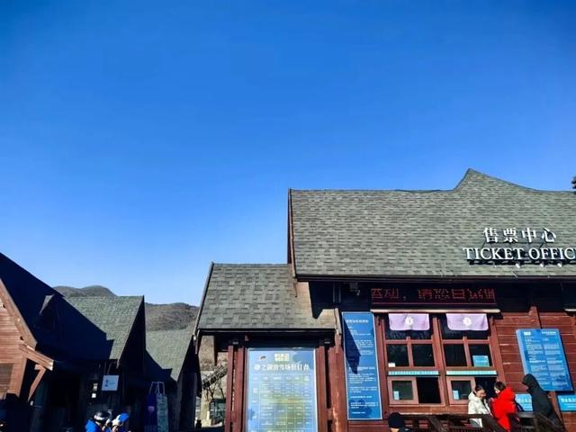 今天起，北京滑雪场迎来全面开板！游玩攻略来了——