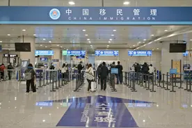 免签+9国，他们来了！图片