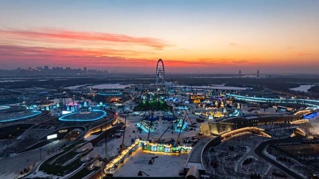 全冰版“哈站”即将亮相！