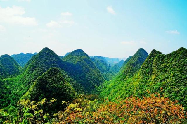 秋游贵州  开启一场康养之旅