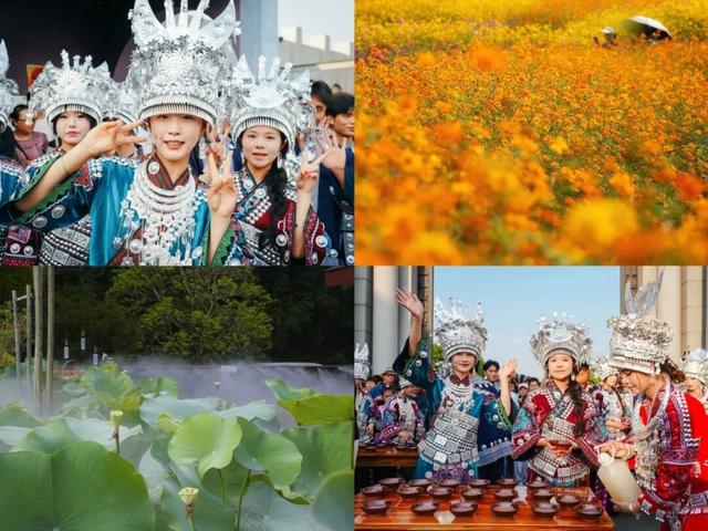 相约南宁！2025南宁森林苗寨印象·千年苗侗狂欢节！10月1日起送票啦！