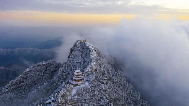 错过等一年！这个冬天，来嵩县“嗨皮”一圈！