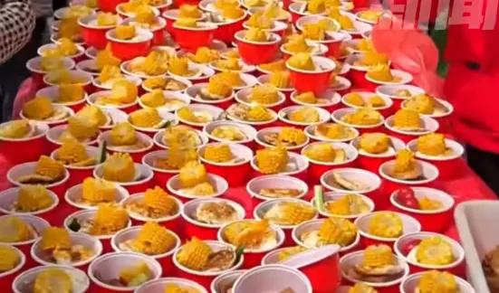 别人家的景区！一日三餐全免费！“1元午餐”无限吃