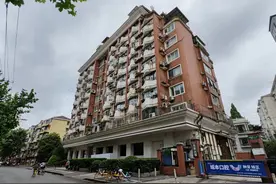 推进老旧电梯更新，上海长宁这个小区这样做→图片