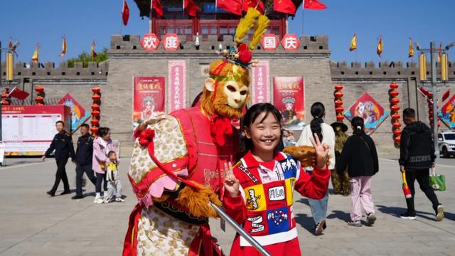 免费！康巴什绝美旅拍照片 你拿到了吗？