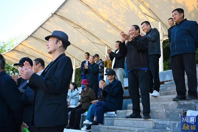 “黄河华山 家在渭南”主题文旅活动走进庆阳