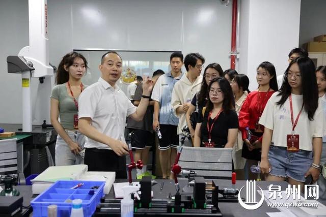 “研学热”潮涌世遗城 泉州众多景区成研学热土