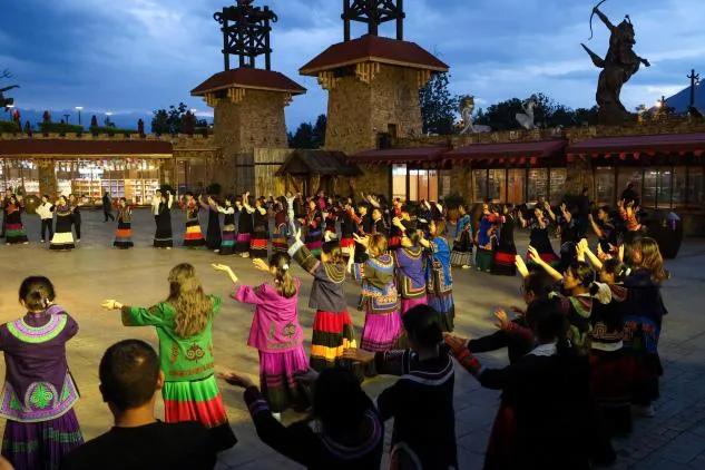 【冬季暖阳 凉山不凉】一大波活动来袭!这个彝历新年一定要来凉山!