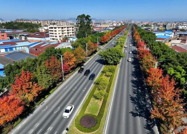 封神级美景！初冬的桂林，宛如上帝打翻的调色盘