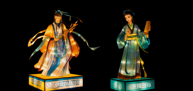 一日游攻略：一船玩遍吉安！一站式解锁两岸景点