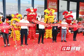 湖南苏宁易购四店同开 提前打响中秋国庆促销战图片