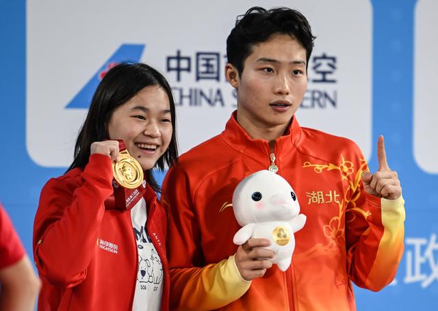 观察：陈芋汐、全红婵分道扬镳？洛杉矶奥运还能看到这对 “金牌双保险” 吗