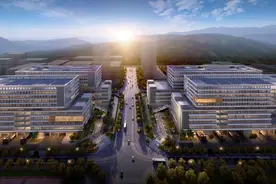 引金融活水助推“工业上楼”！深圳龙岗这个园区即将迎来腾飞图片