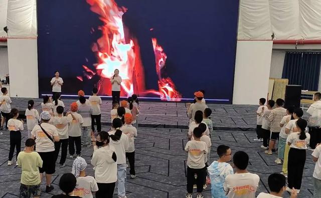 在金昌，这场青少年生存训练营藏着太多惊喜！