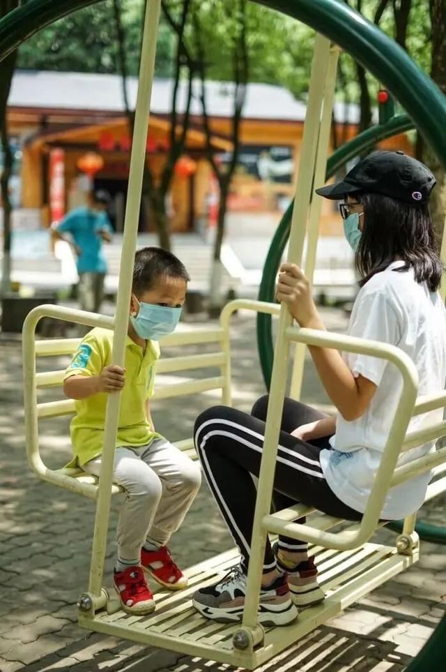 东湖森林烤场焕新开放！大型真香现场