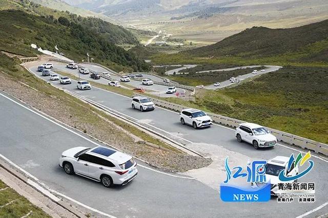 青海：“北驾祁连・9 号公路”自驾游活动启幕
