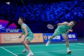 苏迪曼杯：八强战中国队将对阵马来西亚队图片