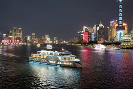 暑期客运量破百万！黄浦海事全方位保障浦江游览安全图片
