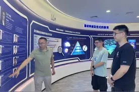 让青春遇上机遇之城——清华大学博士研究生暑期社会实践项目在郑州航空港区启动图片