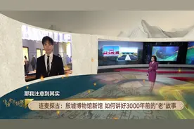 打开三千年前商朝甲骨文版“王子日记”图片