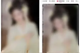 当我的视频成为“AI换脸”软件模板后……图片