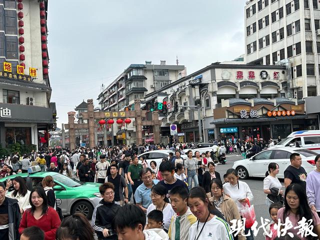 国庆中秋徐州文旅市场火爆！游客总量562.24万人次，消费金额27.26亿元