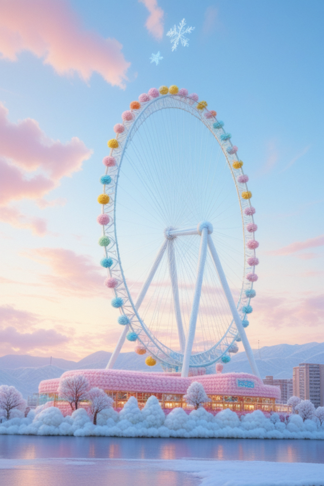 降温了！福州景点集体“穿”毛衣啦！