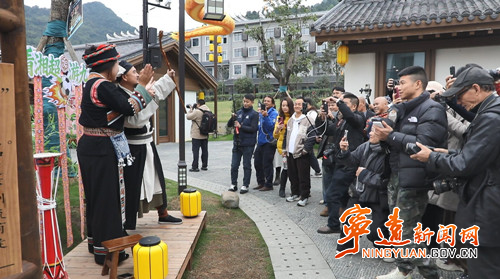 宁远：新媒体赋能 九嶷山文旅宣传添新力