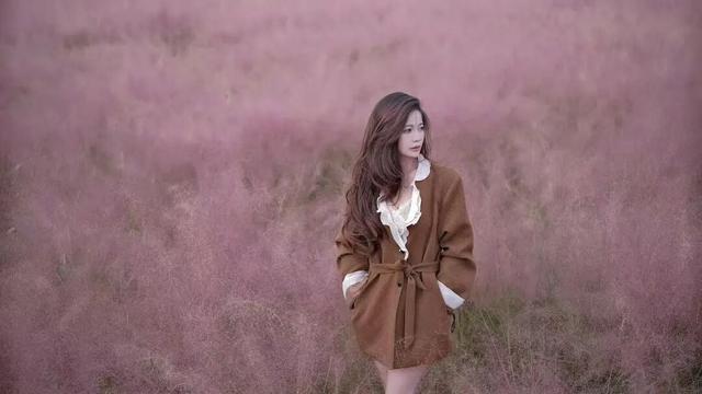 爆款打卡！这里藏着一片粉色云雾海，花期不等人