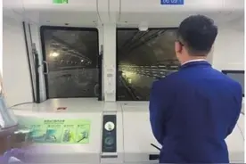 青岛地铁6号线一期26日开通 全程运行约50分钟、票价6元图片