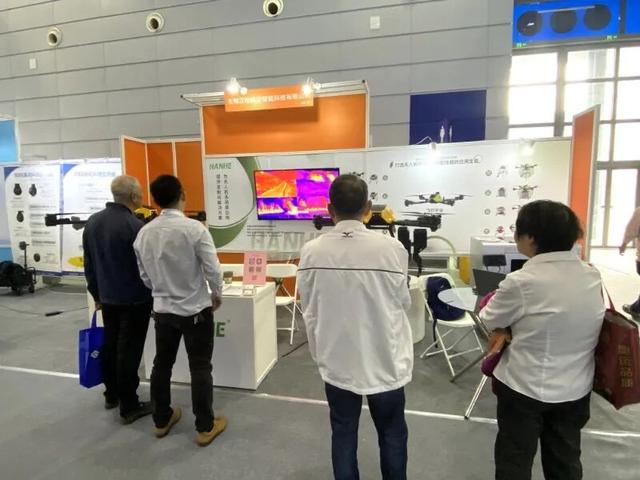 无锡高新区组团参加2025物博会产品与应用展