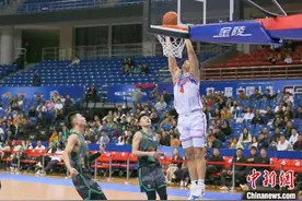 CBA俱乐部杯赛青岛赛区落幕 新疆伊力特、北京北汽晋级8强图片