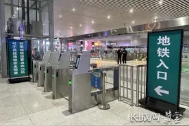 石家庄火车站乘地铁有新变化图片