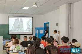 吉林建筑科技学院开启2023年秋季新学期图片