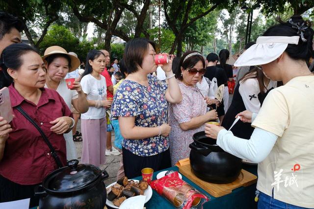 “煲汤圣地”、30岁上下九步行街等你来打卡！｜国庆游广州