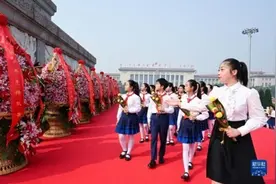 愿得此身长报国——写在第十个烈士纪念日到来之际图片