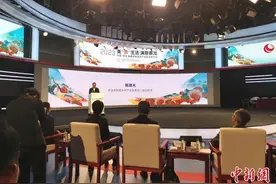 一个个小栗子，书写乡村振兴“大文章”图片