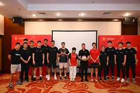 声音 | 中国三人篮球领队：希望给队伍宽松环境 打出精气神图片