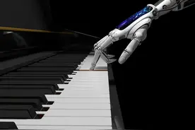 潮声丨AI生成的音乐，懂不懂人间冷暖图片