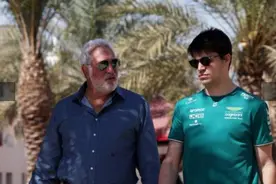 爸爸，爸爸，爸爸……F1车手和他们的爸爸们图片