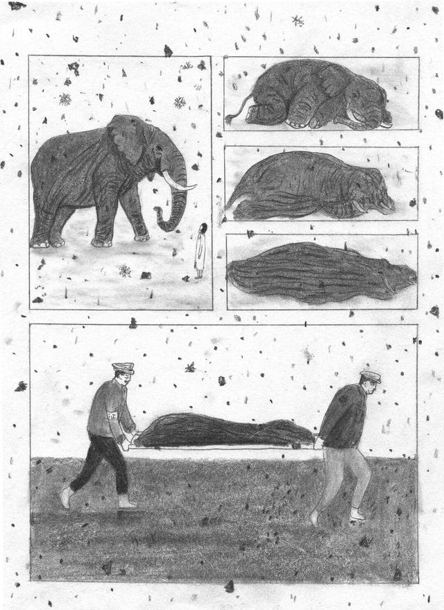 为什么现在不下小时候那样的大雪了