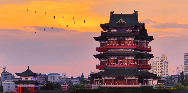 跟着课本游赣鄱！