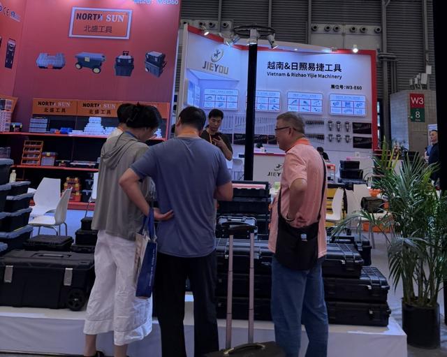 出海新变量｜合作意向金额超八千万美元！中国五金品牌在非洲大陆崛起