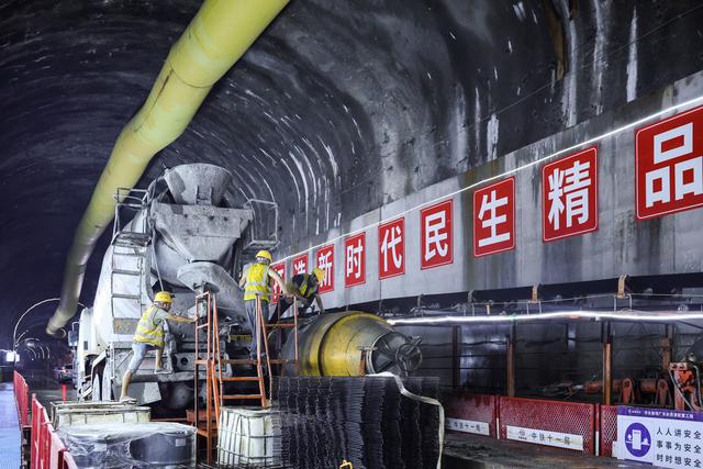 环北部湾广东水资源配置工程建设再提速